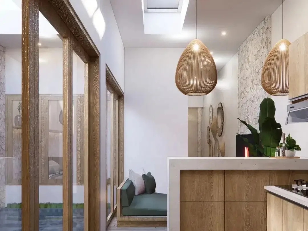 Dijual Villa Indent Jimbaran Kuta Selatan Bali Dekat GWK Ungasan Nusa Dua Uluwatu - Image 3 of 10