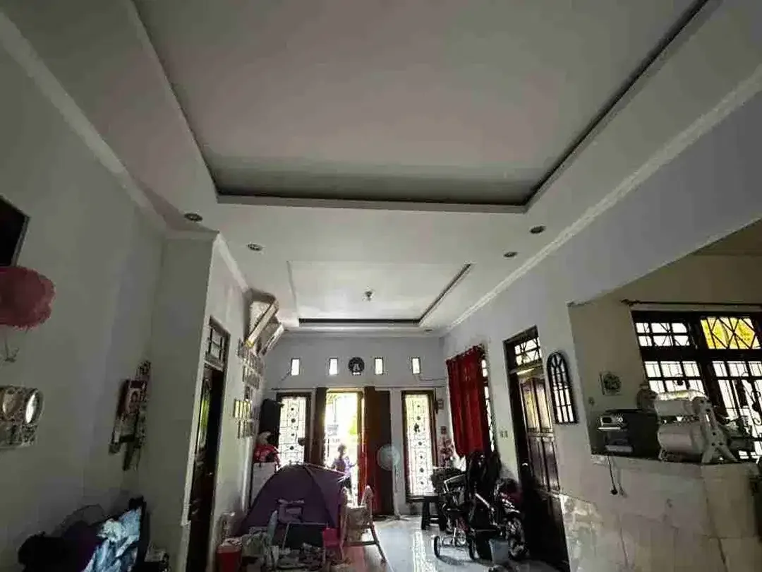 Jual Rumah 1lt Jl Sekar Jepun Denpasar Timur , SHM area Perumahan Tidak Banjir. r - Image 4 of 10
