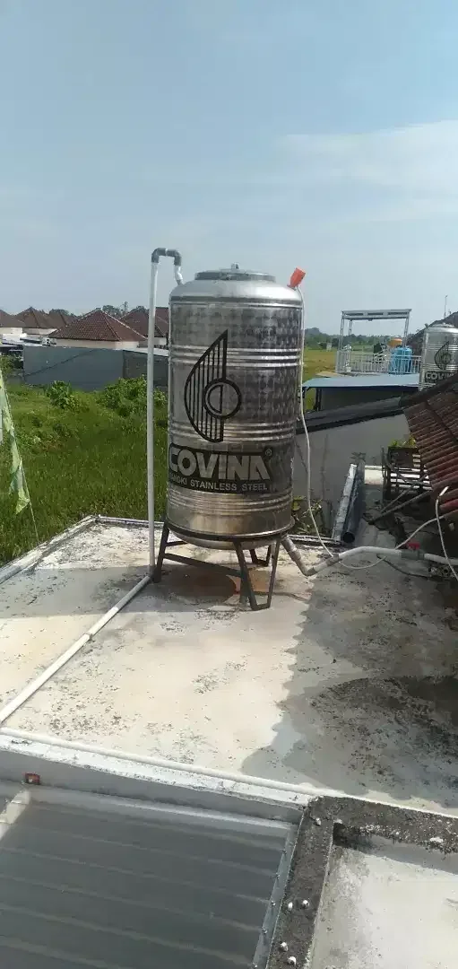 Tukang pompa air,bor sumur,kuras tandon,water heater,water filter,dll - Image 2 of 5