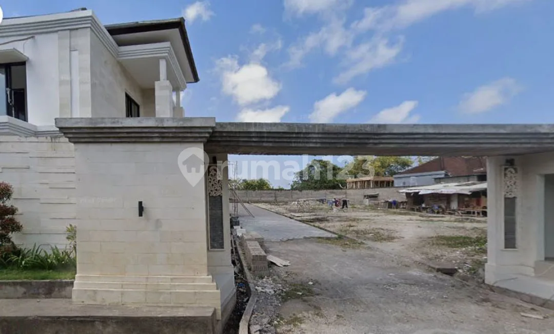 Tanah Dalam Komplek Villa di Bukit Ungasan tbuk17 - Image 3 of 4