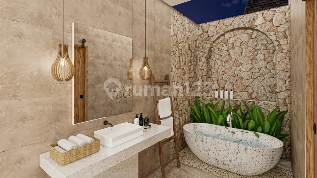 New Leasehold Villa In Seminyak Bali - Image 3 of 4