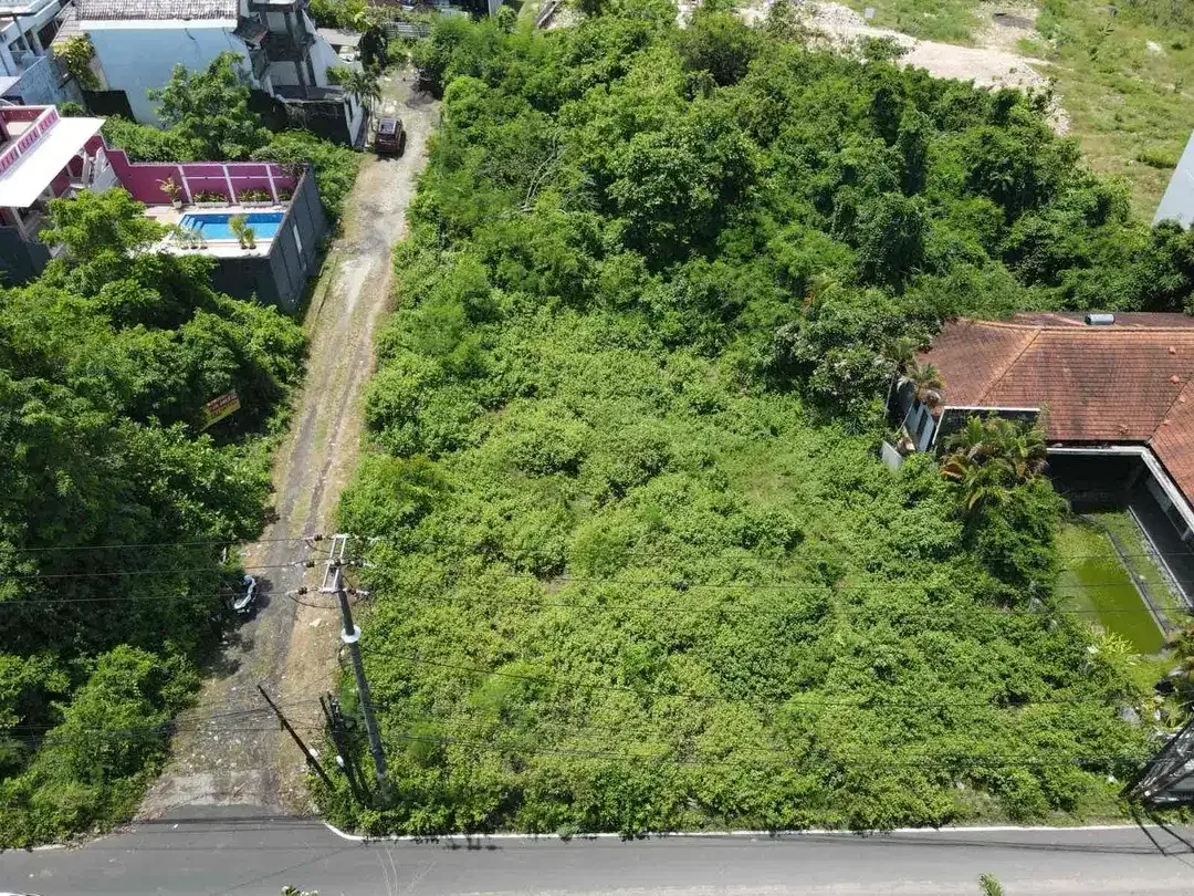 Tanah Strategis Dekat Plago Hotel Jl Pulasari Nusa Dua - Image 6 of 10