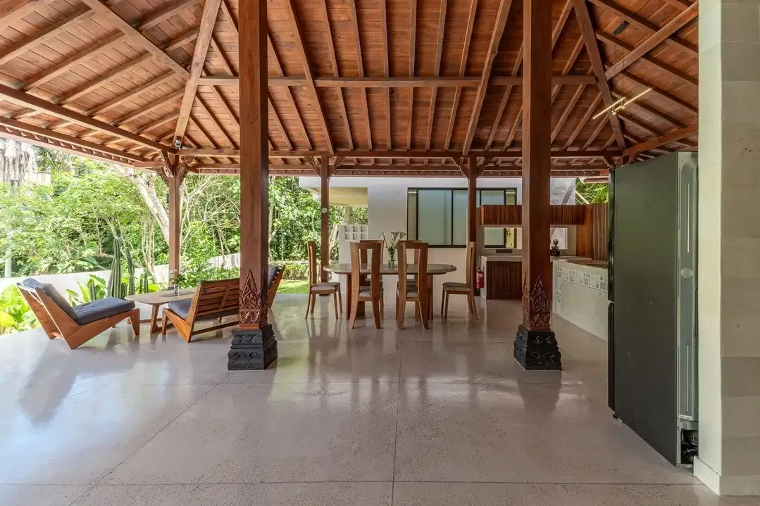 Luxury Villa Mewah View Jungle dan Taman Luas di Ubud - Image 10 of 10