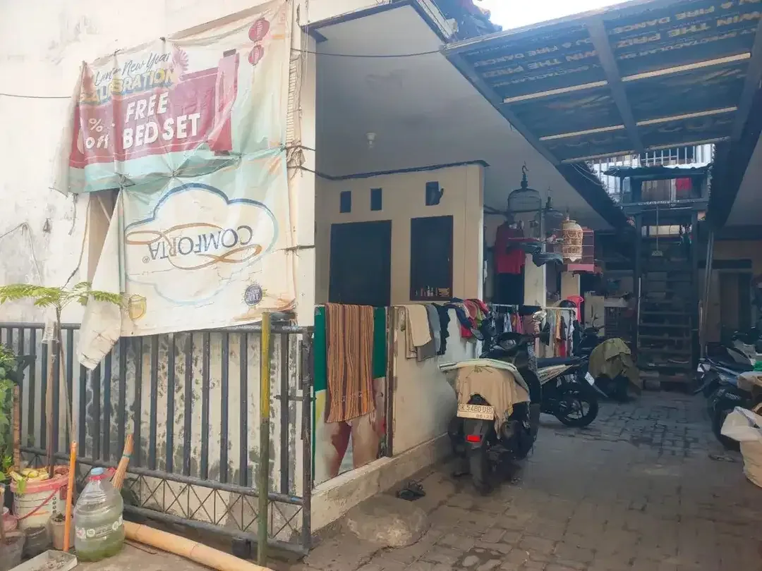 JUAL TANAH BONUS RUMAH KOS PURA DEMAK - Image 3 of 4
