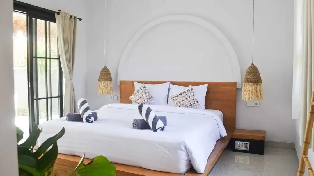 VILLA DISEWAKAN – CANGGU AREA, DEKAT BRAWAH! - Image 4 of 10