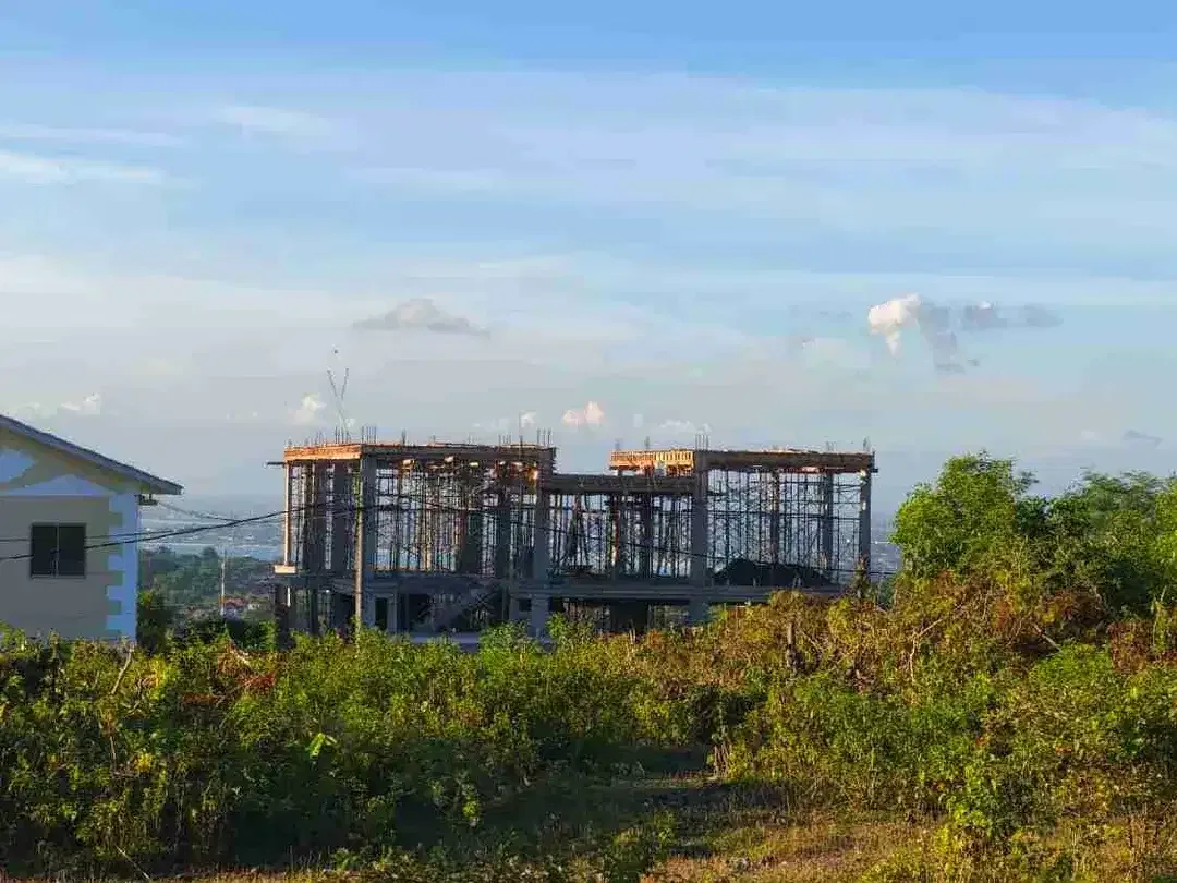 open tanah ocean view 1972m² IDR 700 juta per are dipurigading jimbaran Kuta Selatan Badung Bali - Image 3 of 7