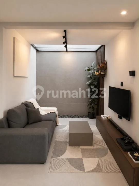 Rumah Cantik Lingkungan Perumahan di Kori Nuansa Jimbaran - Image 4 of 4