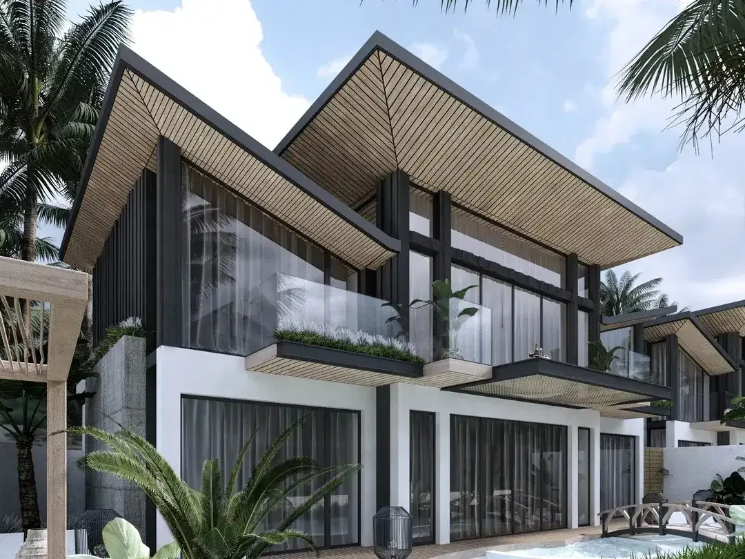 4 Bedroom Villa for sale in Jimbaran, Bali - Image 1 of 10