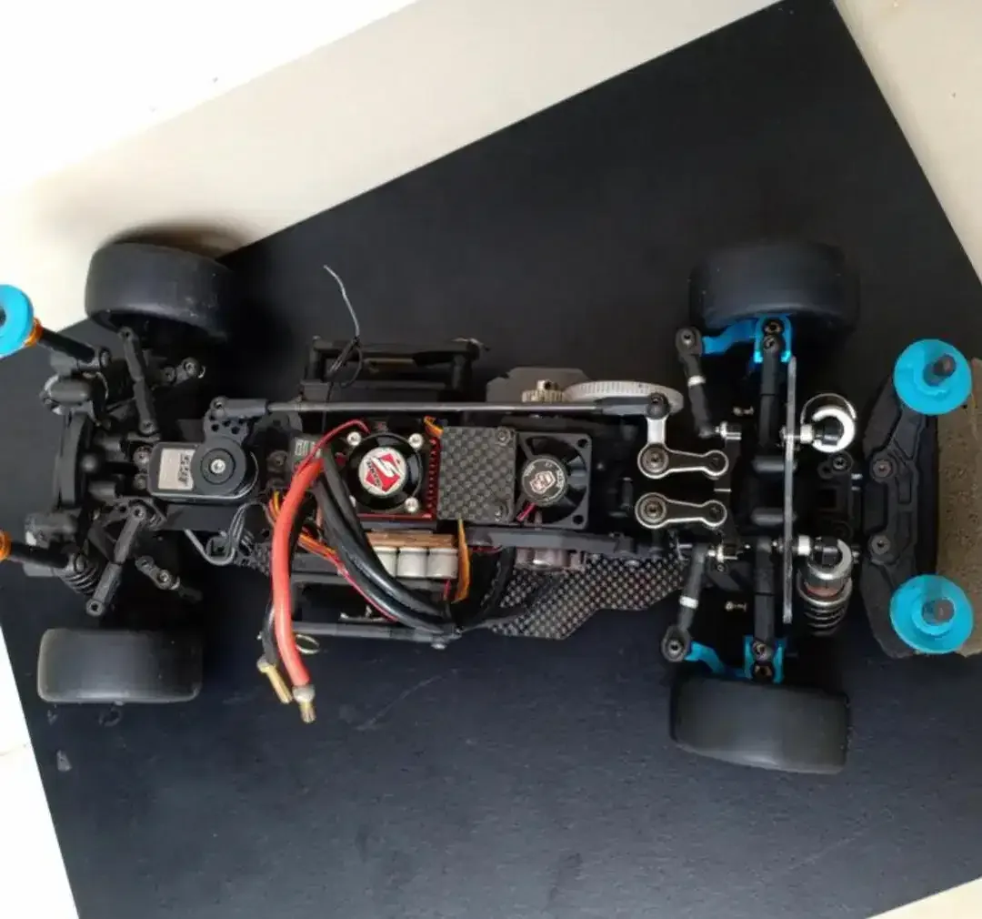 Mchasis mini mg sakura ep artr - Image 3 of 4