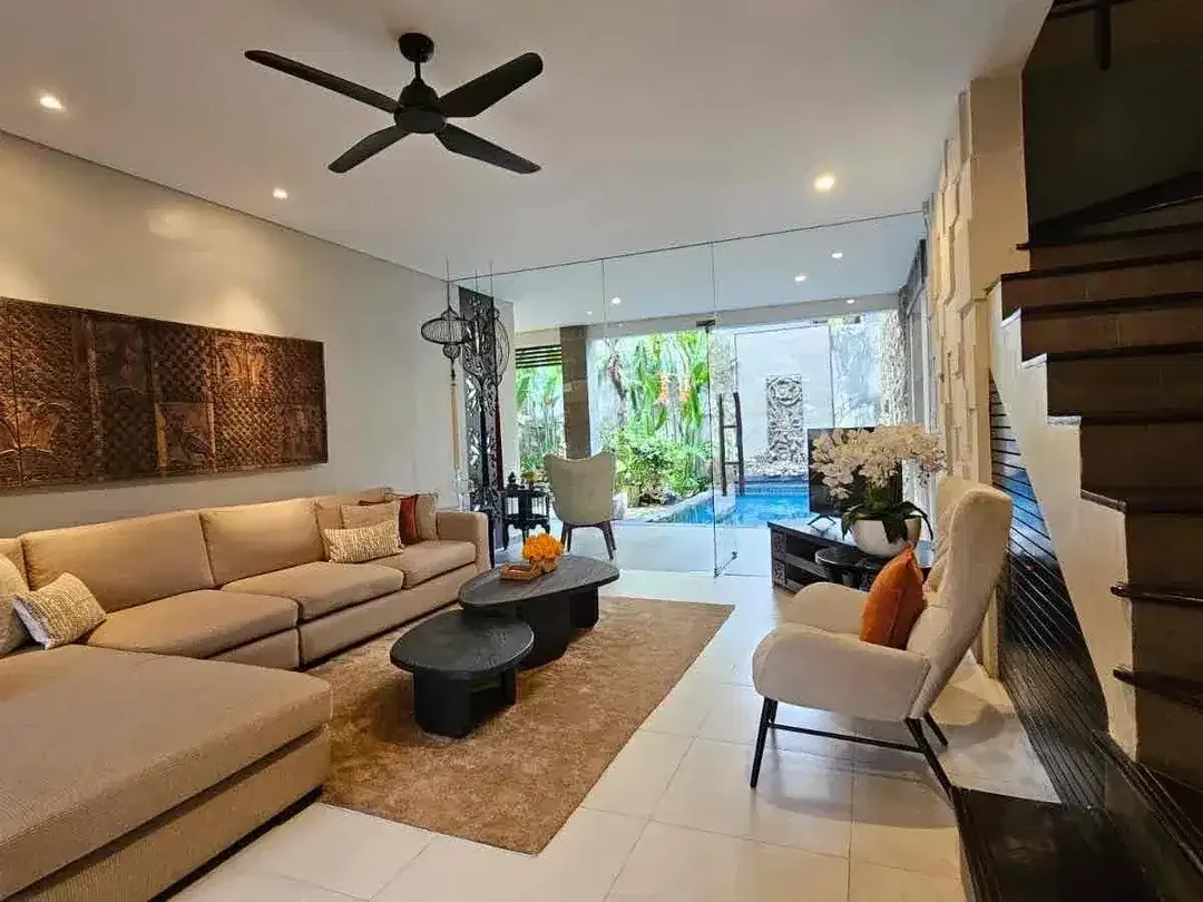 4BR VILLA SANUR TUKAD BALIAN - Image 1 of 8