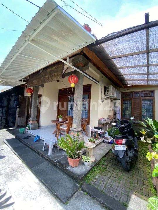 Rumah Disewakan - Lokasi Strategis di Sanur, Bali - Image 4 of 4