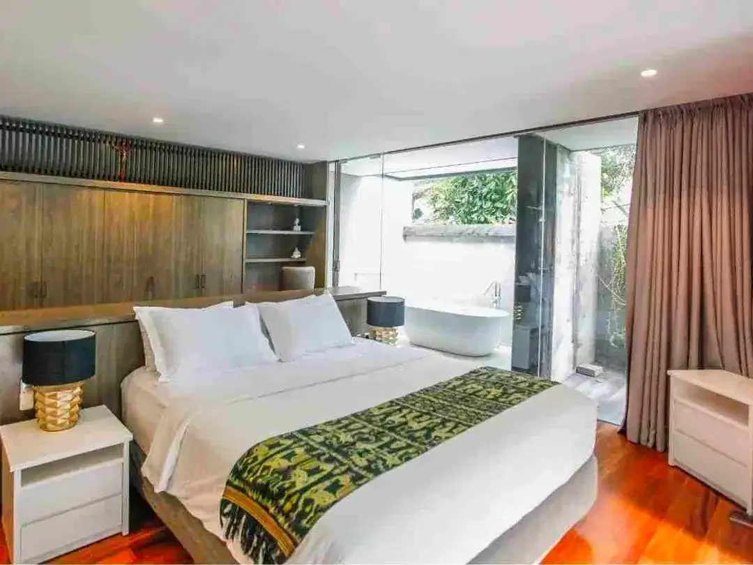 luxury villa brawa canggu - Image 7 of 10