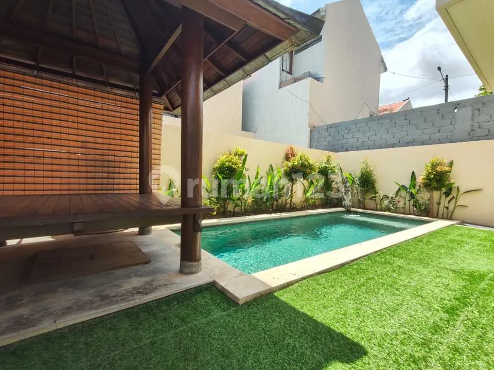 Jual Cepat Villa 1 Bedroom, Ada Extra Room, One Gate System, Lokasi Strategis di Jimbaran - Image 3 of 4