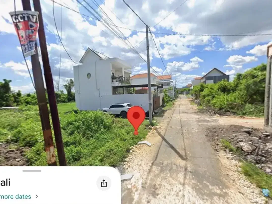 Land For Sale Munggu Pemaron - Image 7 of 9