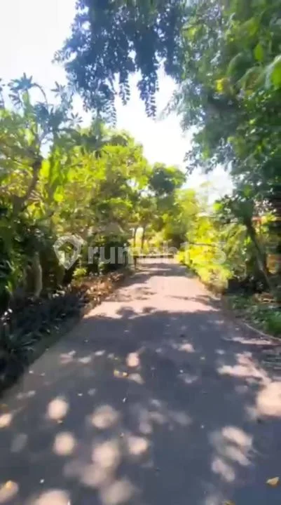 Tanah Kotak Siap Bangun Premium Batu Jimbar Dekat Pantai di Sanur - Image 1 of 4