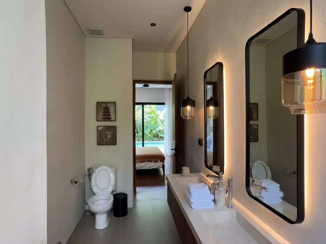 Vila premium hanya 3 menit dari laut! - Image 9 of 10