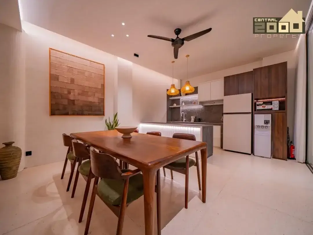 Exclusive 2-Bedroom Tropical Villa In Seminyak - Image 5 of 10