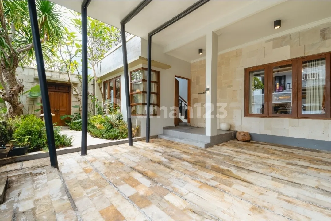 3Br Villa Jimbaran Freehold Furnished 20 Minutes Airport - Image 4 of 4