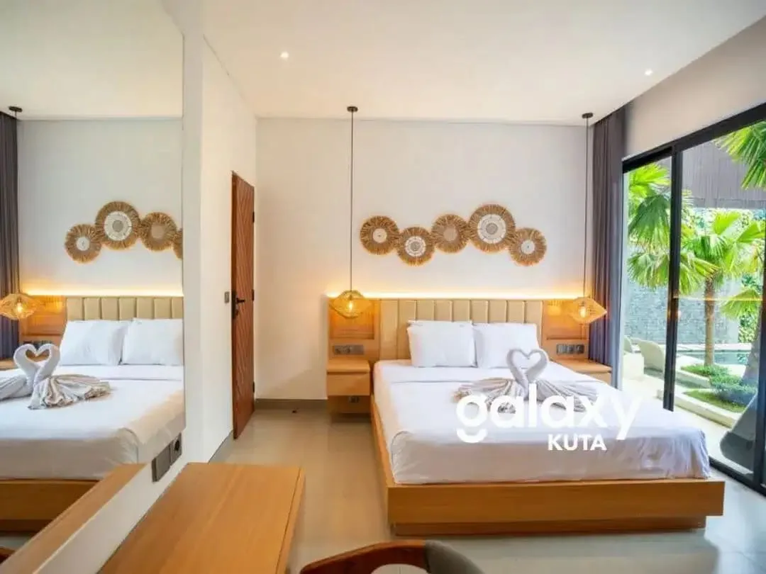 DIJUAL VILLA TROPICAL BREEZE DI TENGKULAK KEMENUH GIANYAR - Image 10 of 10