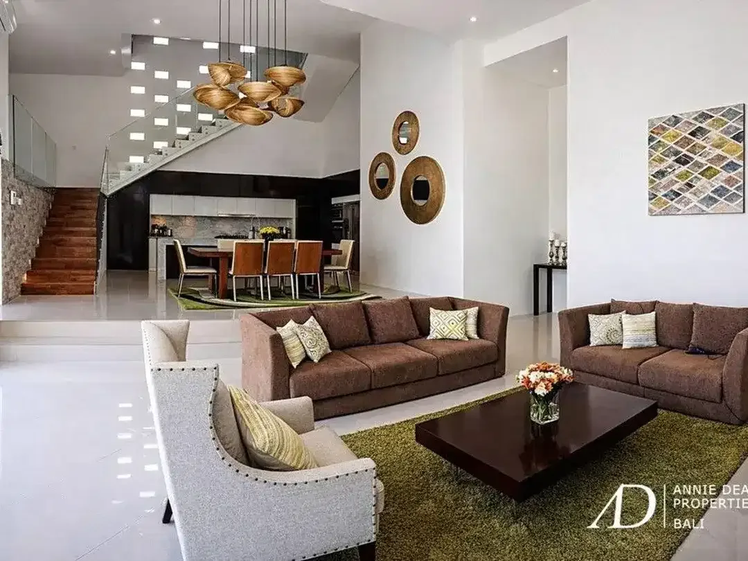 FREEHOLD | MODERN MINIMALISTIC VILLA - JIMBARAN - Image 4 of 10