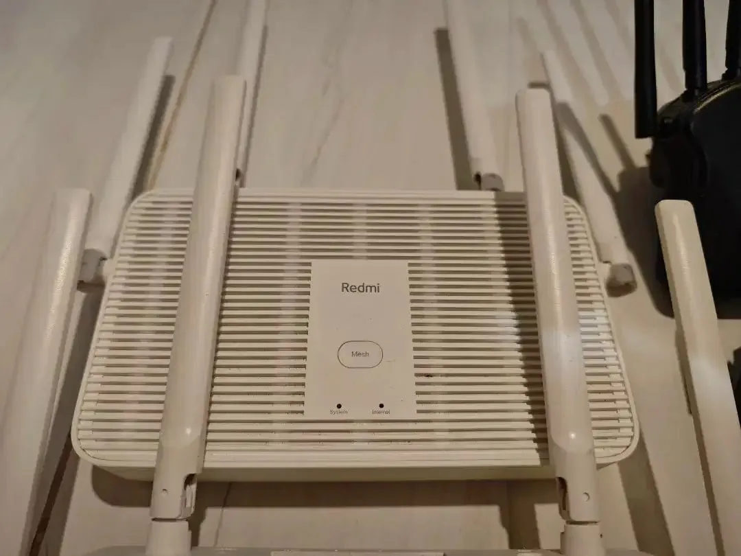Router Xiaomi Redmi AX1800 cn x2 plus Repeater x6 - Image 2 of 8