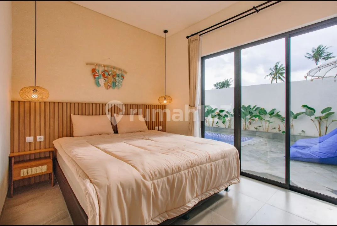 Dijual Villa Murah dan Mewah Diubud Hanya 5.6Km Dari Pison Ubud - Image 4 of 4