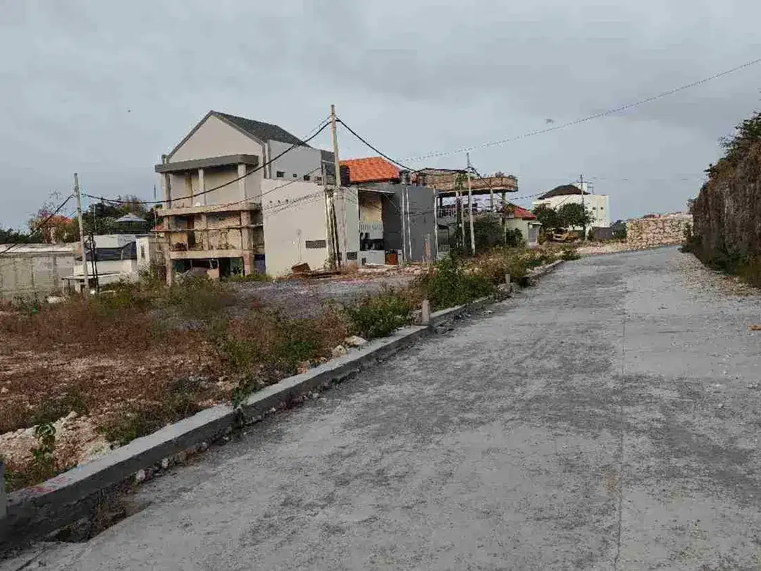 Tanah Kavling ocean View dekat kampus Poltekpar - Image 8 of 10