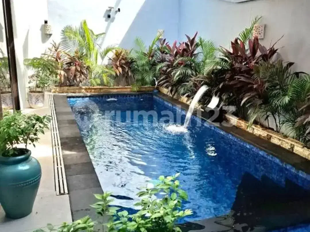 Dijual Villa Super Eklusif Area Pariwisata Pantai Jimbaran - Image 3 of 10