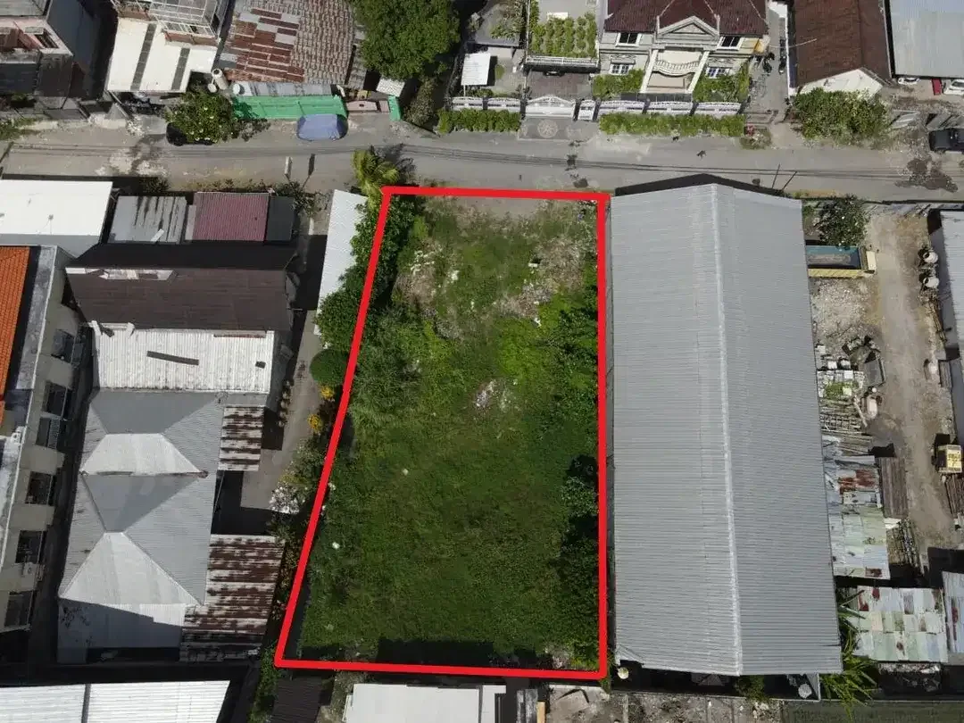 Dijual Tanah - Pura Demak, Denpasar, Siap Bangun - Image 3 of 10
