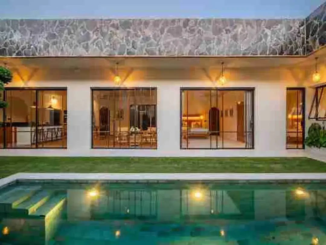 For Sale Modern Villa Umalas Leasehold Only 4.9 Billion With Land Area 312 Sqm - Image 7 of 10