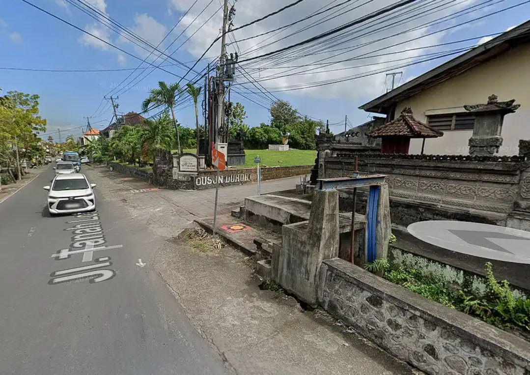 LAND FOR SALE NEAR TANAH LOT TABANAN - Image 8 of 10