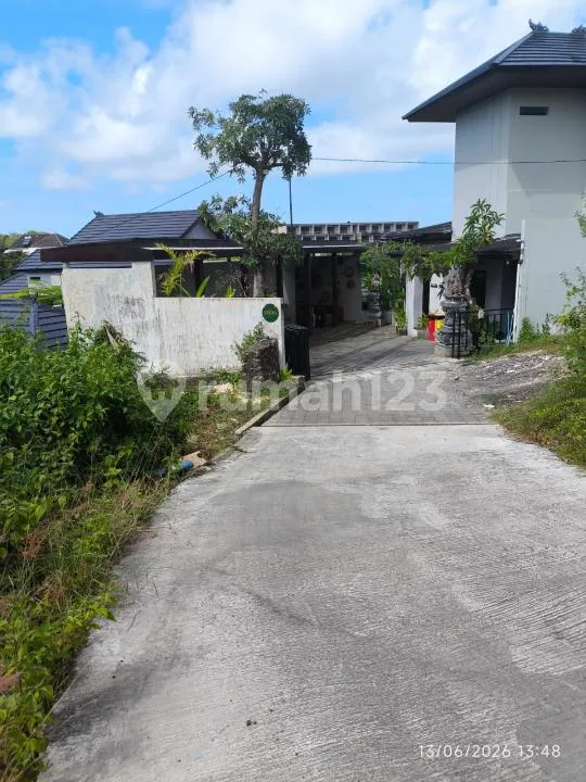 Tanah 480M2, Sangat Bagusvilla Area, Bali Clift - Ungasan Bali, - Image 4 of 4