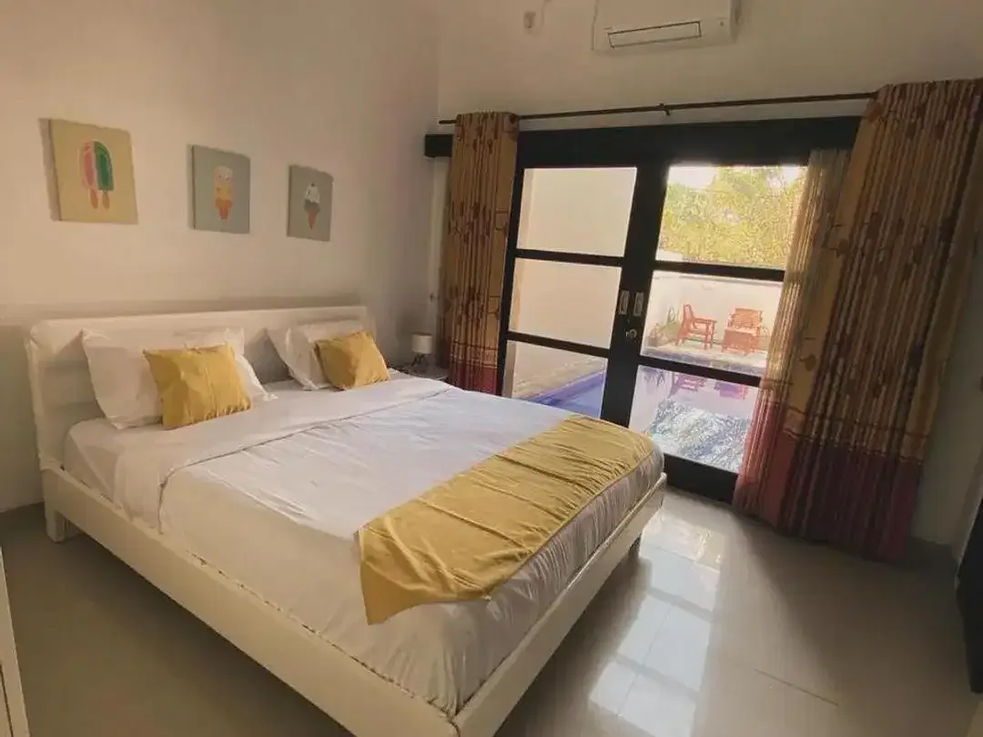 Rumah full furnished dijual area Mumbul, Nusa Dua. - Image 3 of 9