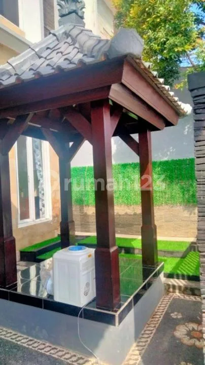 Disewakann Rumah di Denpasar Selatan Furnish - Image 2 of 4
