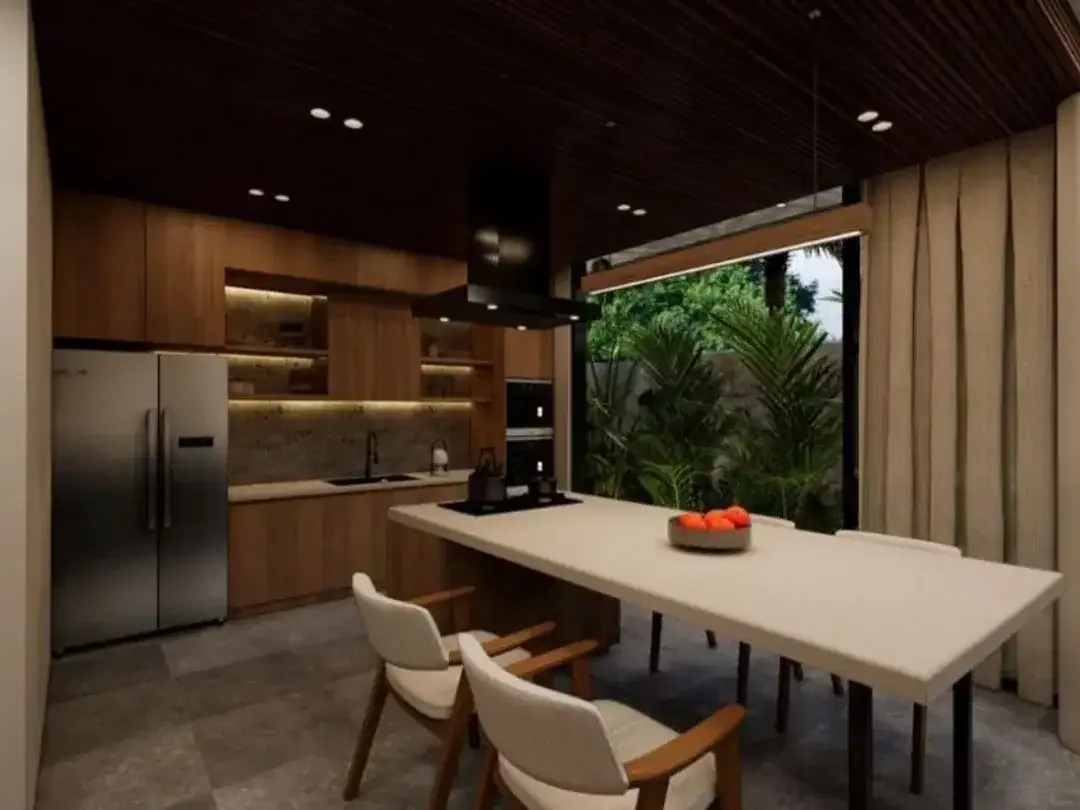 For leasehold - Modern villa in Umalas - Image 7 of 10