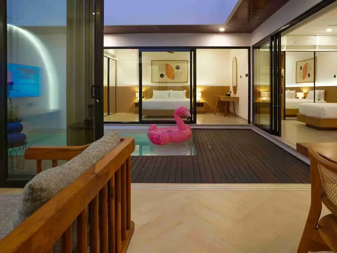 VILLA FASILITAS DENGAN OPERATOR TERJAMIN - Image 9 of 10