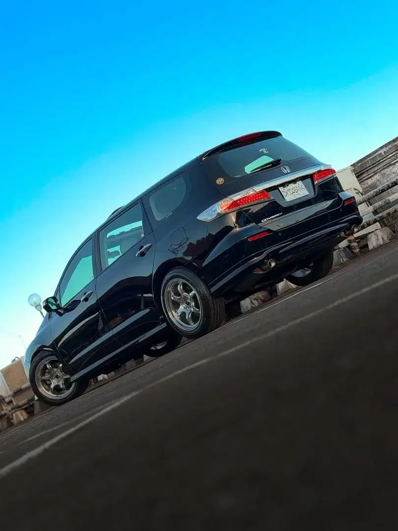 Honda Odyssey 2012 Ganteng Bisa Cash / Credit / TT Mobil Lain - Image 7 of 10