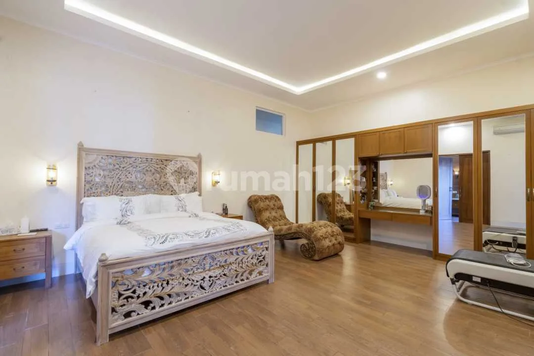 Leashold 18 Tahundijual Villa Lantai 1Lokasi Brawa Canggu - Image 3 of 4