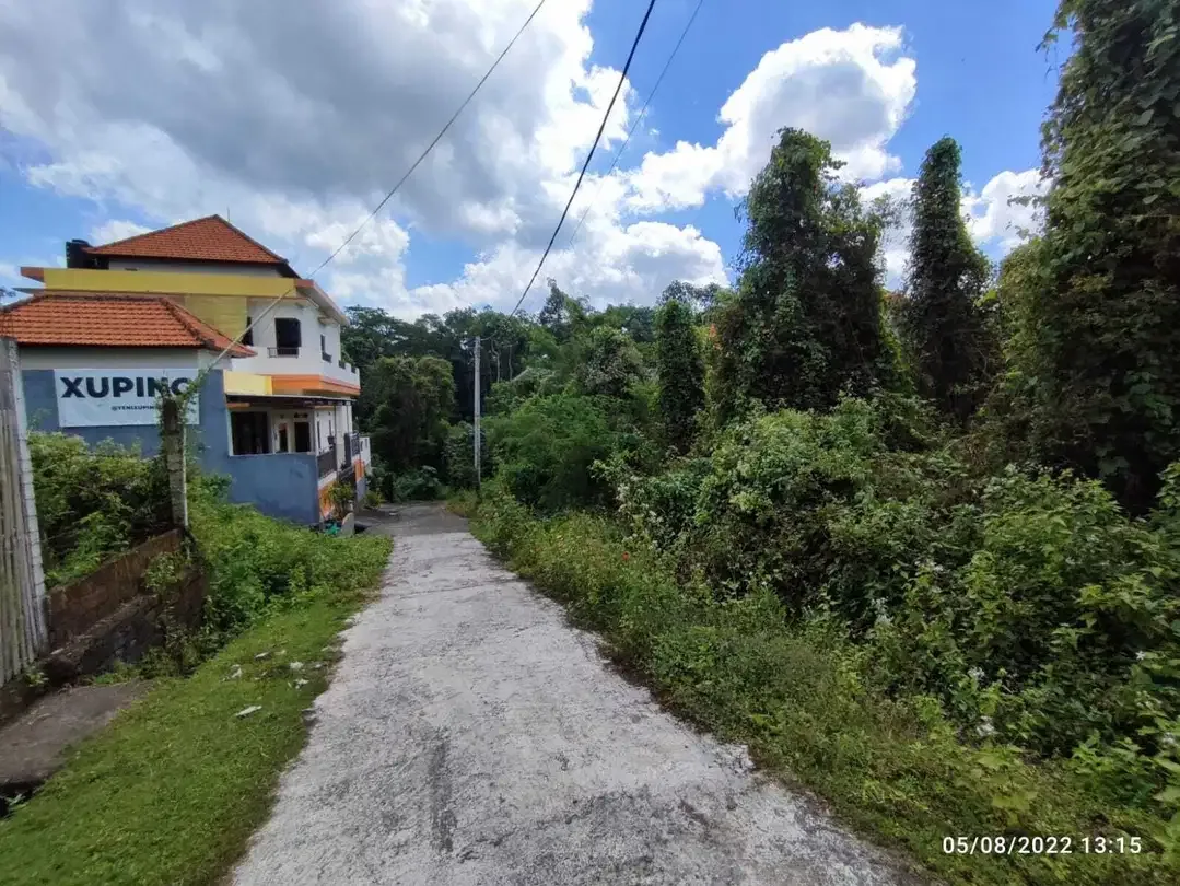Dijual Tanah Kavling di Denbantas Tabanan - Image 4 of 10