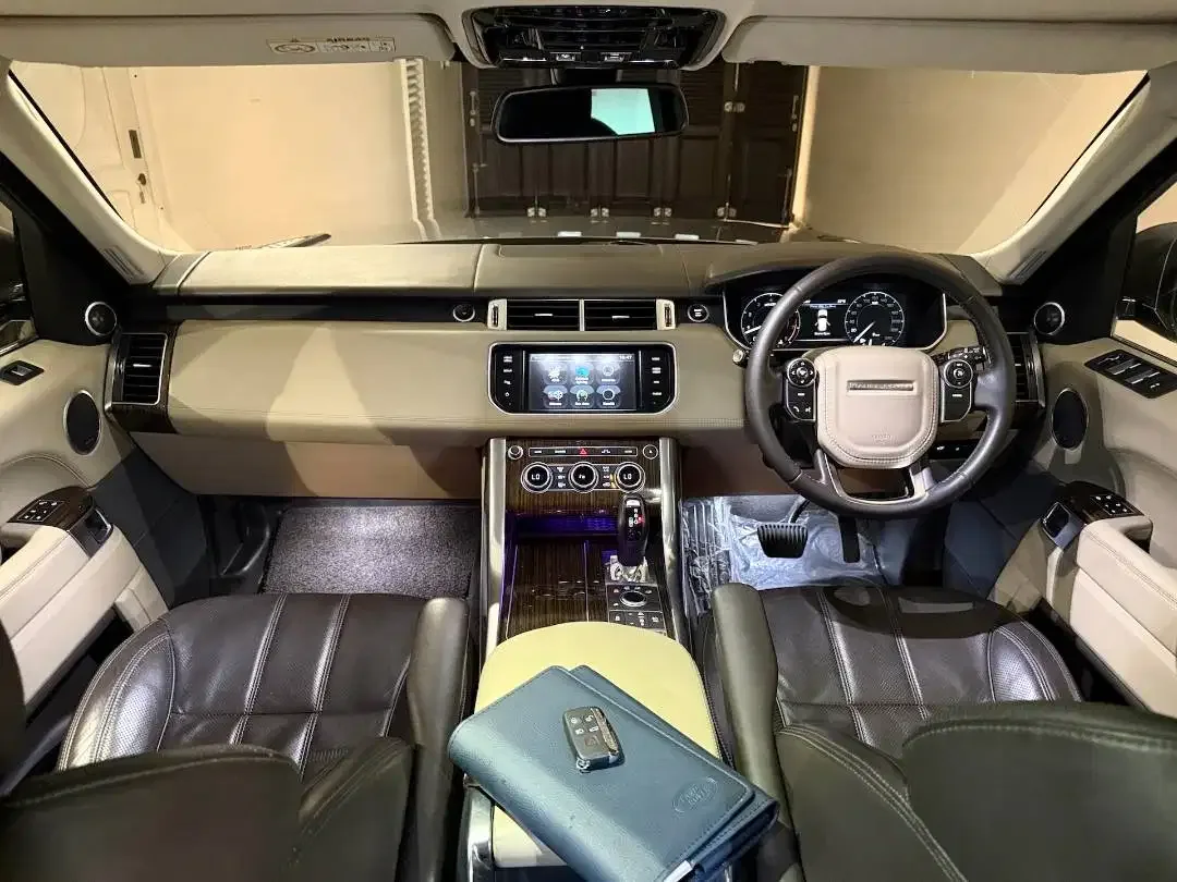 RANGE ROVER SPORT AUTOBIOGRAPHY 2014 RANGE ROVER SPORT 2014 3.0SC L494 - Image 10 of 10