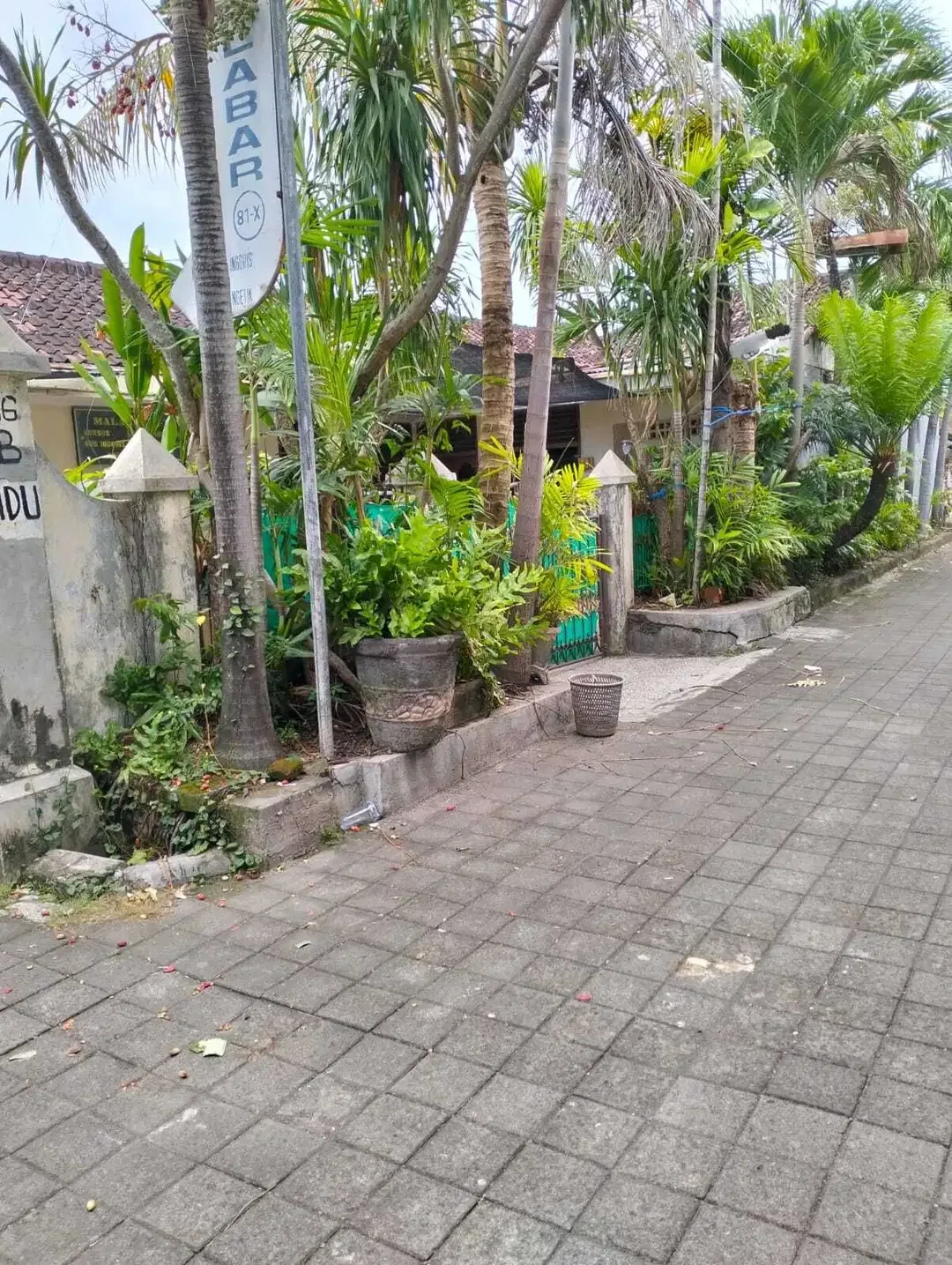 Tanah Isi Bangunan Di Hayam Wuruk Dkt Kampus Warmadewa Renon Sanur - Image 3 of 4