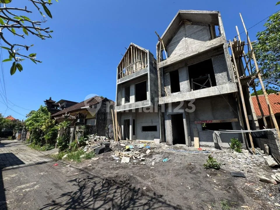 Dijual Rumah Baru di Jalan Sedap Malam Denpasar - Image 3 of 3