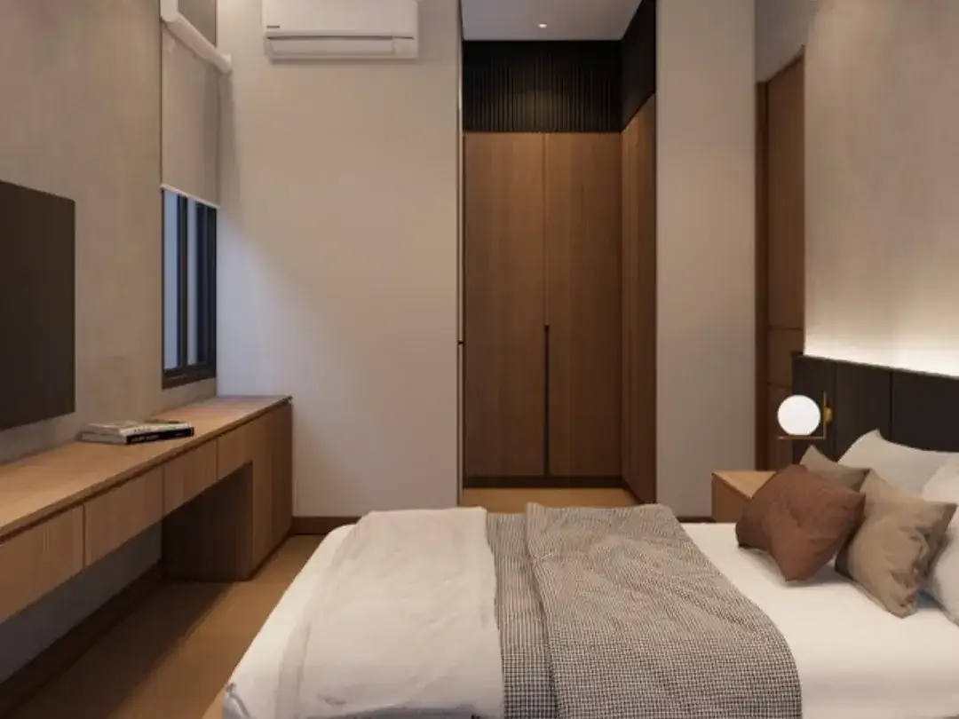 RUMAH BARU 2 UNIT TAMAN MUMBUL LINGKUNGAN VILLA ASRI DEKAT HOTEL PLAGOO BENOA - Image 9 of 10