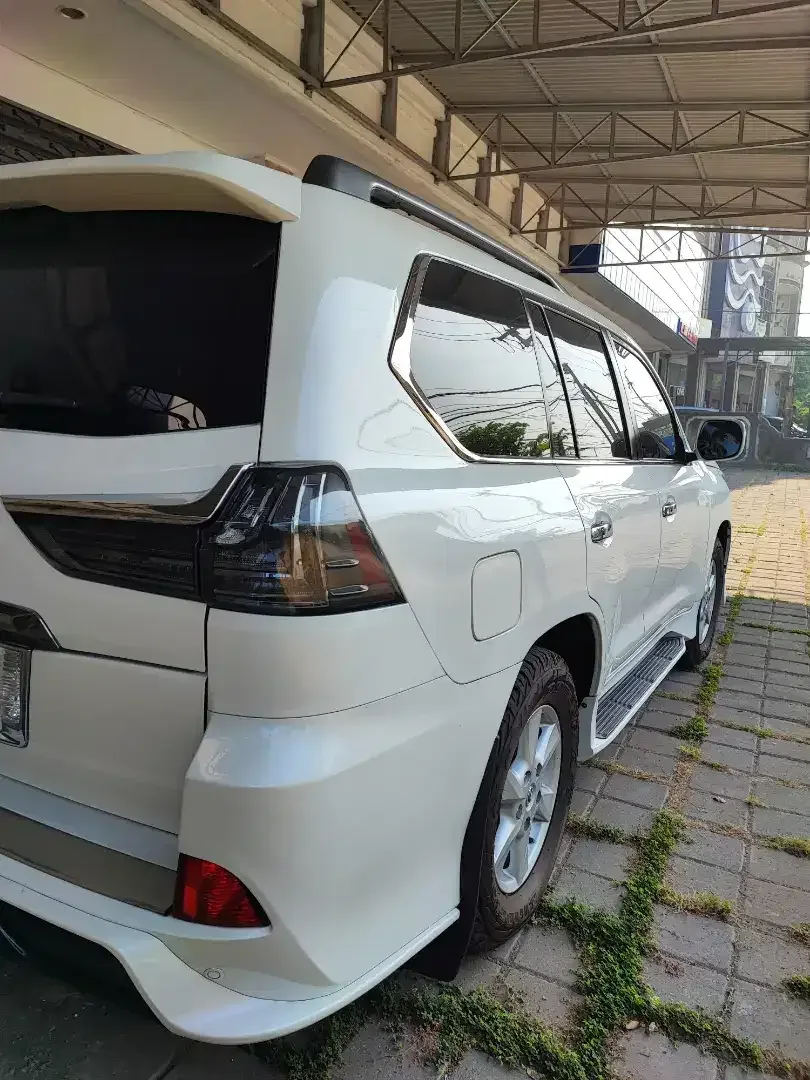 Lexus LX570 2008 bagus - Image 4 of 7