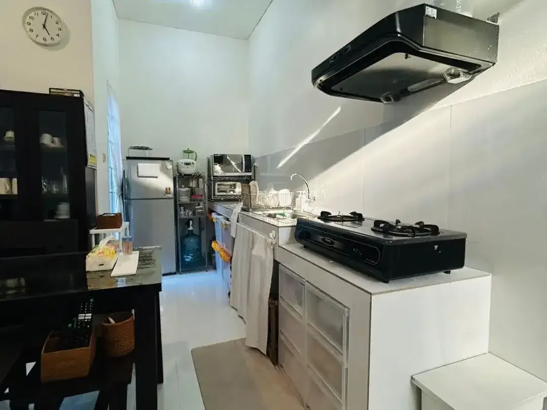 Dijual Rumah Lokasi Perumahan One Gate System di Nusa Dua - Image 7 of 10