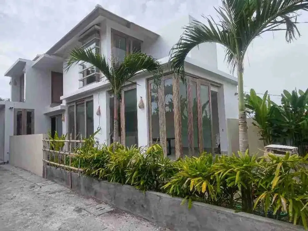 Villa 2 lt Baru Hanya 200m Dari Pantai Cemagi Canggu#milik sendiri#20m dari jln utama. - Image 6 of 6