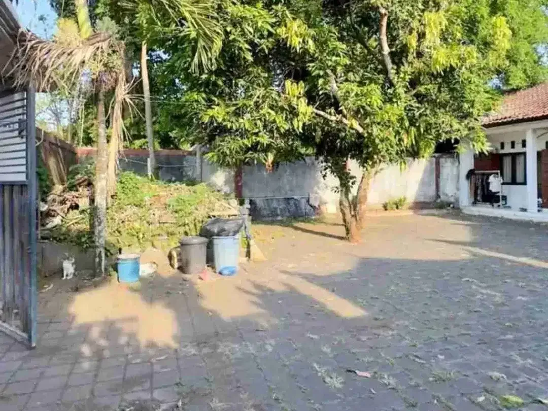 DIJUAL TANAH BONUS BANGUNAN KOS, JIMBARAN,KUTA SELATAN - Image 4 of 7