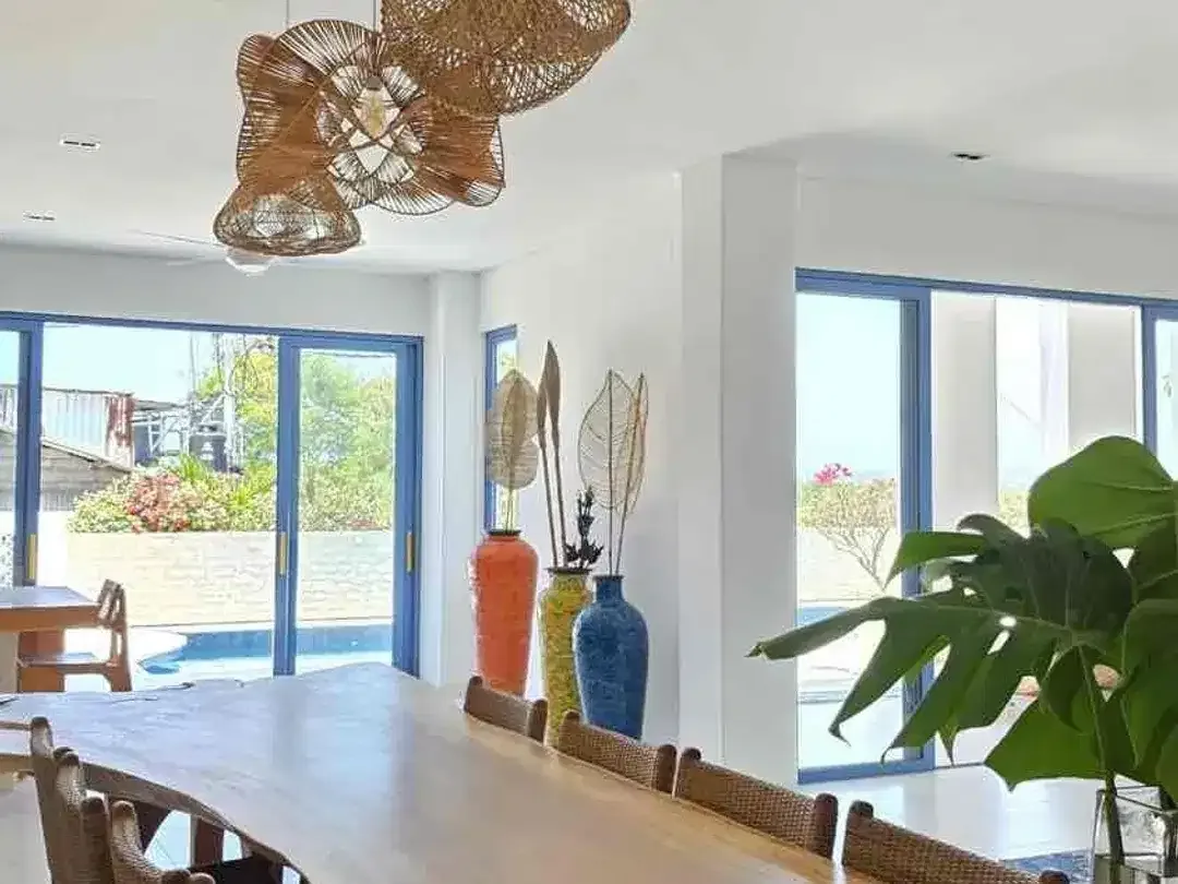 villa front beach tanjung benoa - Image 6 of 10