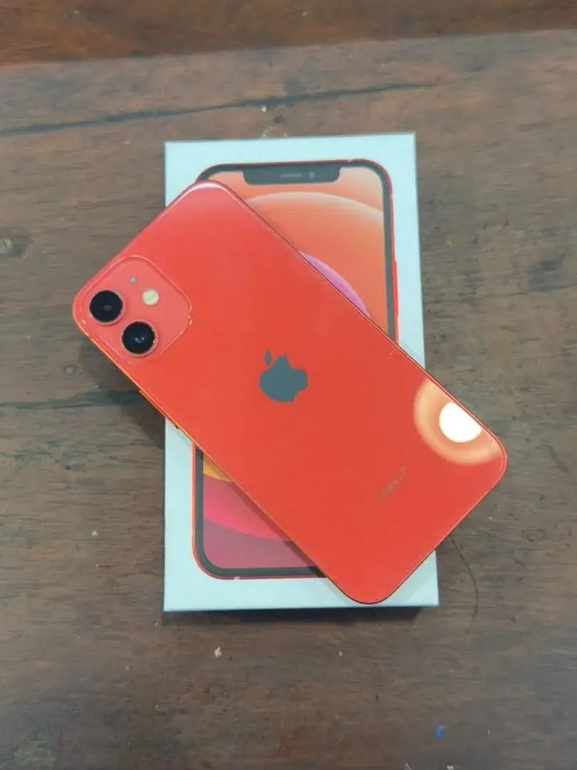 Iphone 12 Mini 128GB - Image 1 of 10