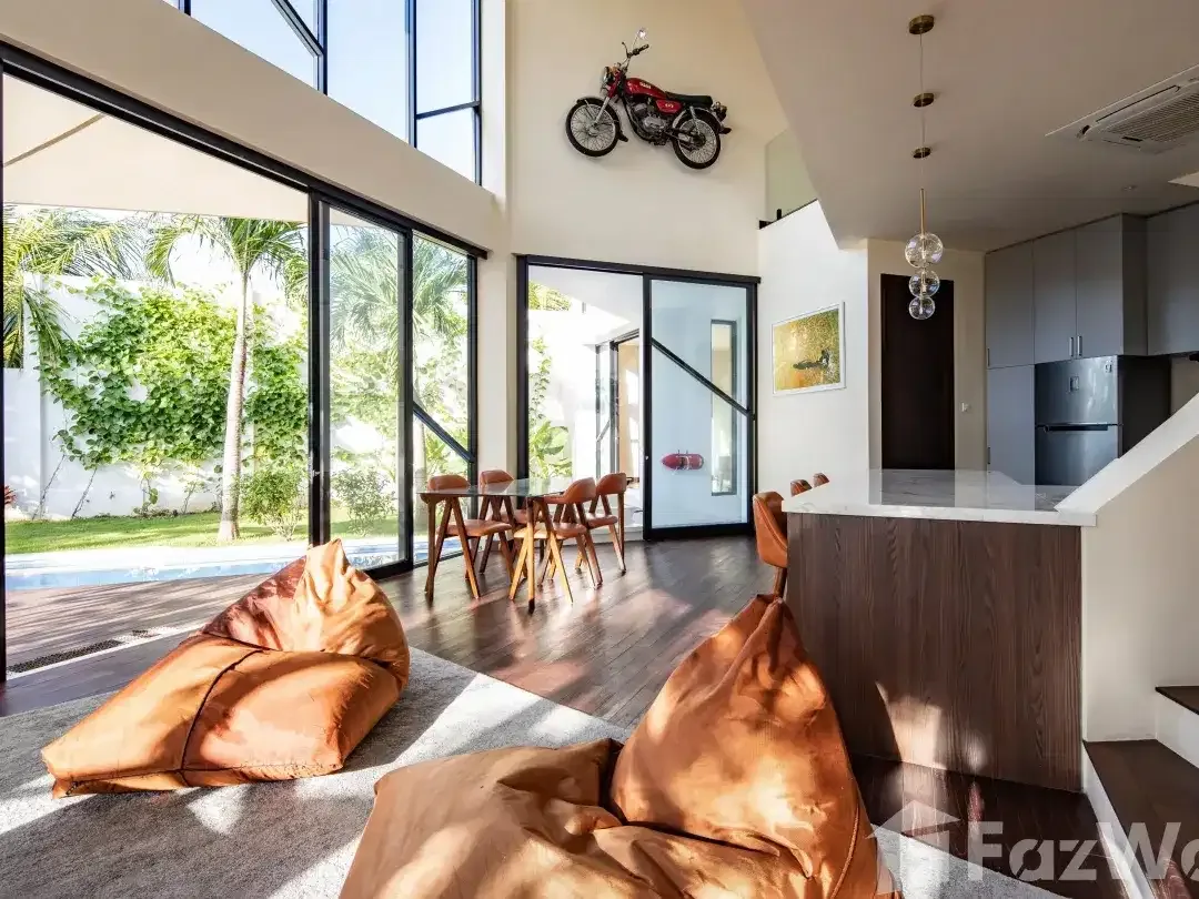 4 Bedroom Villa for sale in Cemagi, Bali - Image 6 of 10